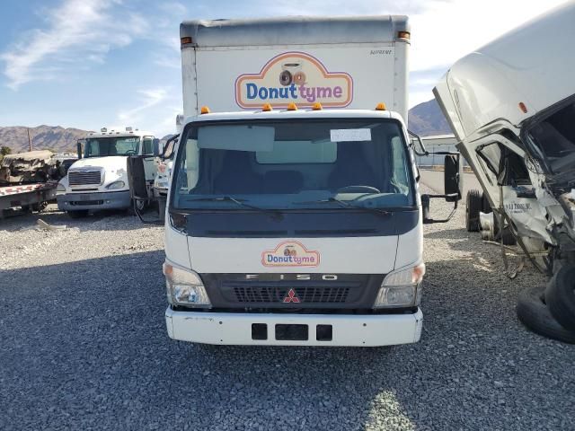 2007 Mitsubishi Fuso Truck OF America INC FE 84D