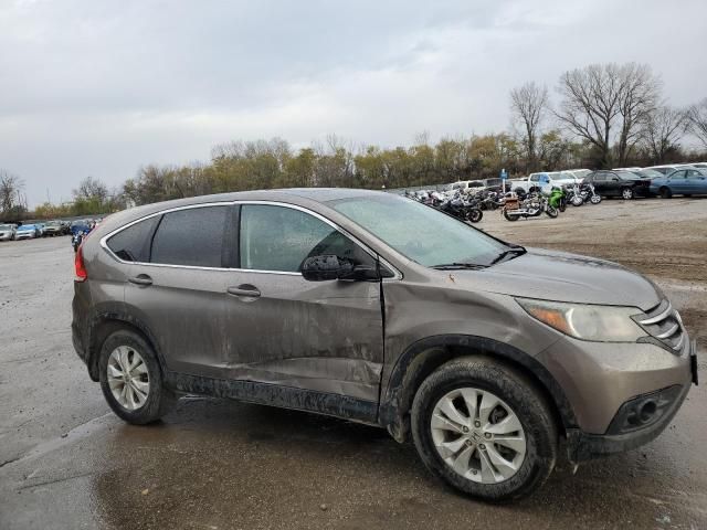 2012 Honda CR-V EX