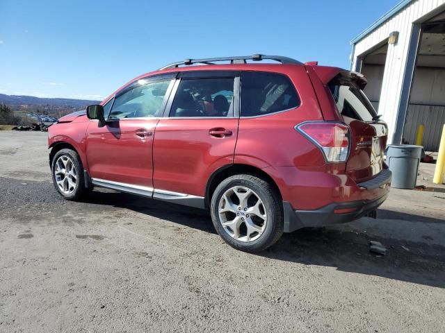 2018 Subaru Forester 2.5I Touring