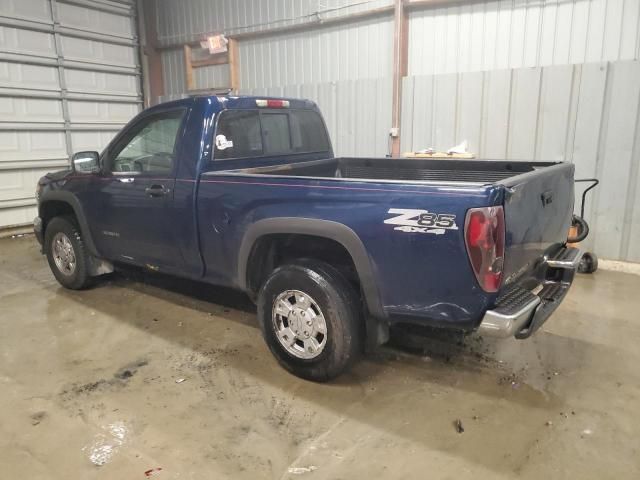 2004 Chevrolet Colorado