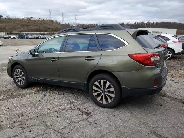 2017 Subaru Outback 3.6R Limited