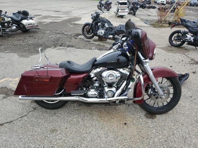 2008 Harley-Davidson Flhx