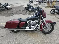 Salvage cars for sale from Copart China: 2008 Harley-Davidson Flhx