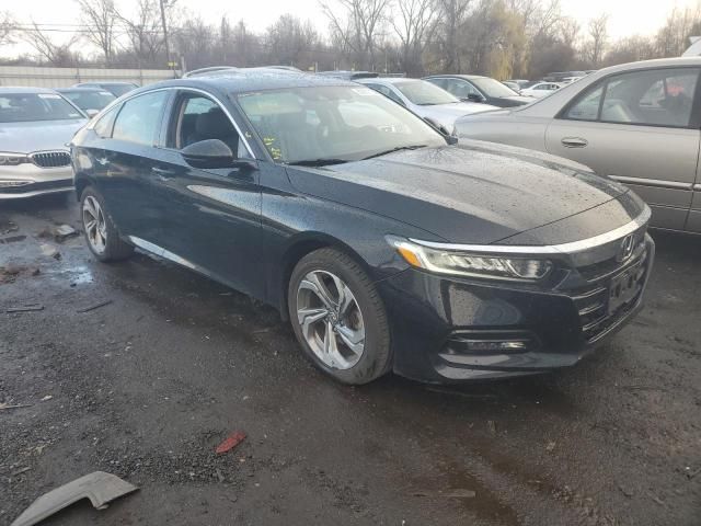 2018 Honda Accord EXL