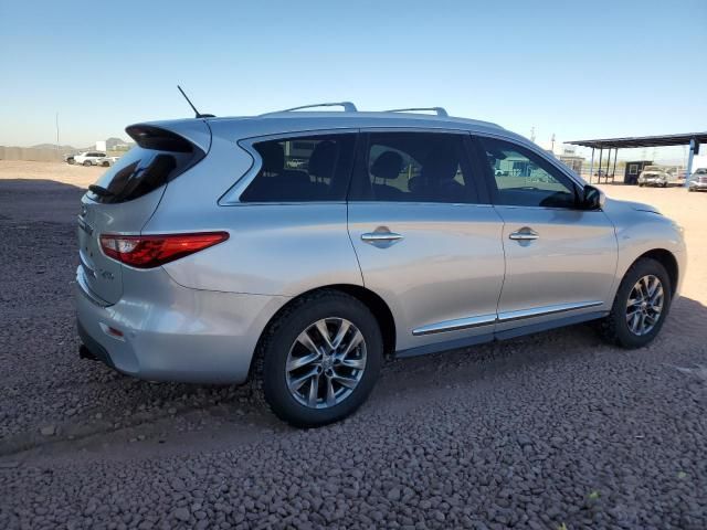 2014 Infiniti QX60