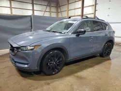 Mazda salvage cars for sale: 2021 Mazda CX-5 Touring