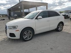 Audi salvage cars for sale: 2016 Audi Q3 Premium Plus