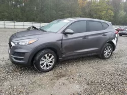 2020 Hyundai Tucson SE en venta en Ellenwood, GA