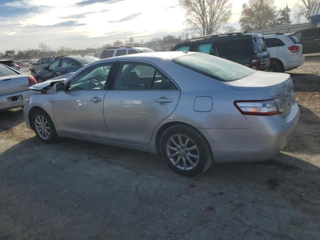 2011 Toyota Camry Hybrid