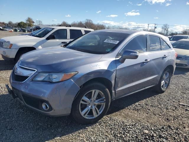 2013 Acura RDX