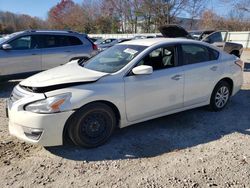 Nissan salvage cars for sale: 2015 Nissan Altima 2.5