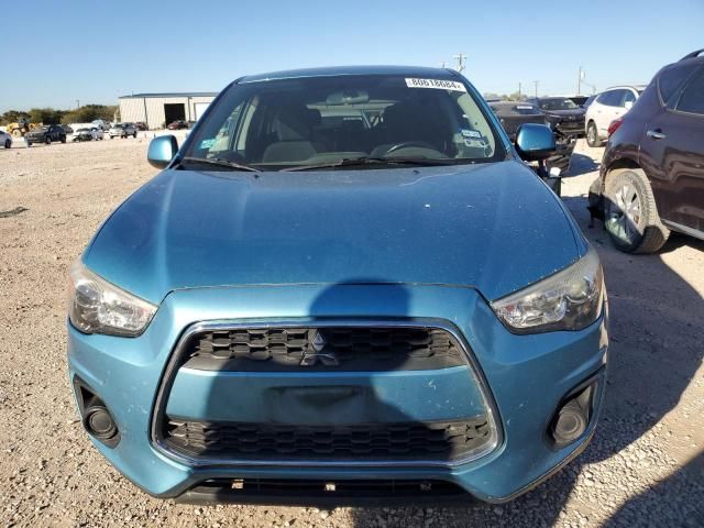 2014 Mitsubishi Outlander Sport ES