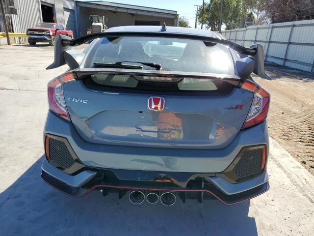 2019 Honda Civic TYPE-R Touring