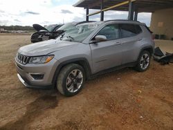 2019 Jeep Compass Limited en venta en Tanner, AL