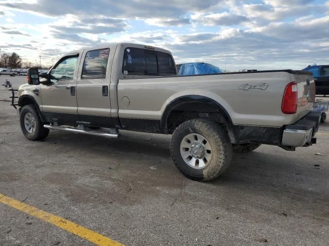 2008 Ford F350 SRW Super Duty