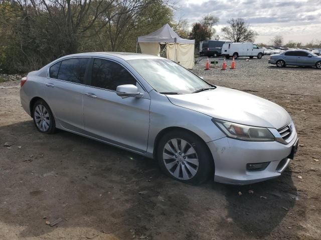 2015 Honda Accord EXL