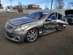 Infiniti G37 Vehiculos salvage en venta: 2010 Infiniti G37