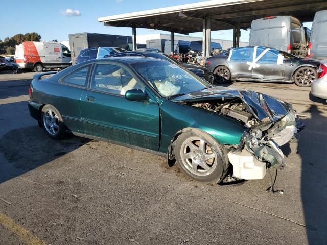 2000 Acura Integra GSR