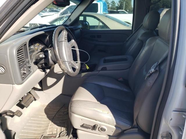 2004 Chevrolet Tahoe C1500