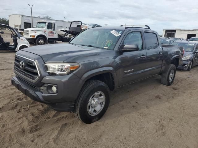 2016 Toyota Tacoma Double Cab