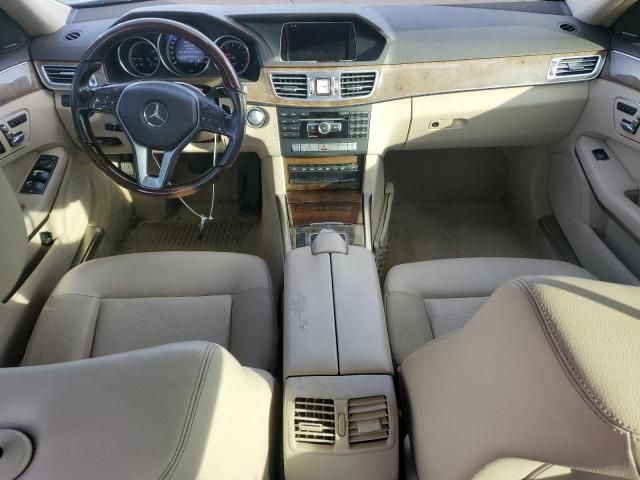 2014 Mercedes-Benz E 350