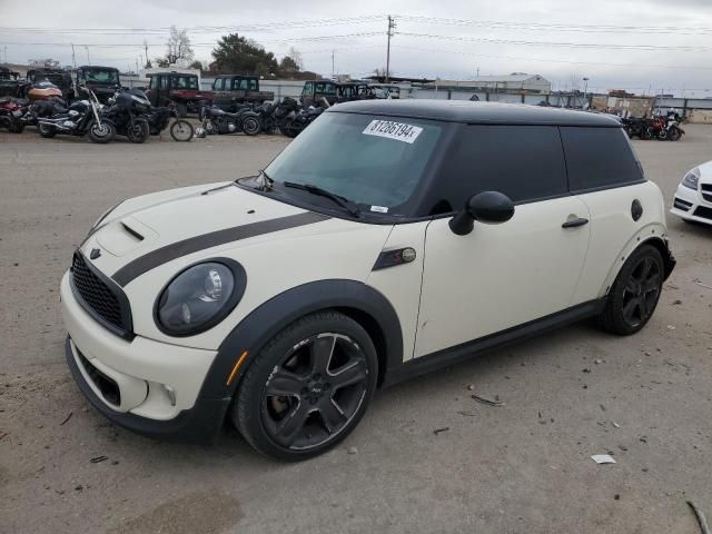 2013 Mini Cooper S