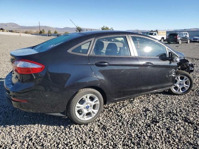 2014 Ford Fiesta SE