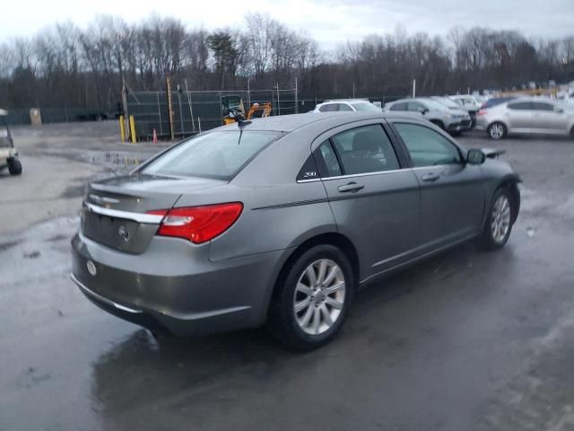 2012 Chrysler 200 Touring