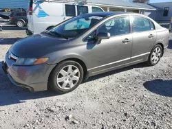 Honda Civic lx Vehiculos salvage en venta: 2008 Honda Civic LX