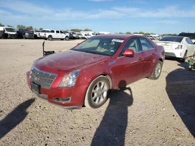 2008 Cadillac CTS HI Feature V6