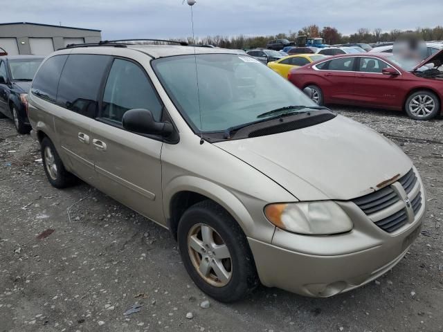 2007 Dodge Grand Caravan SXT