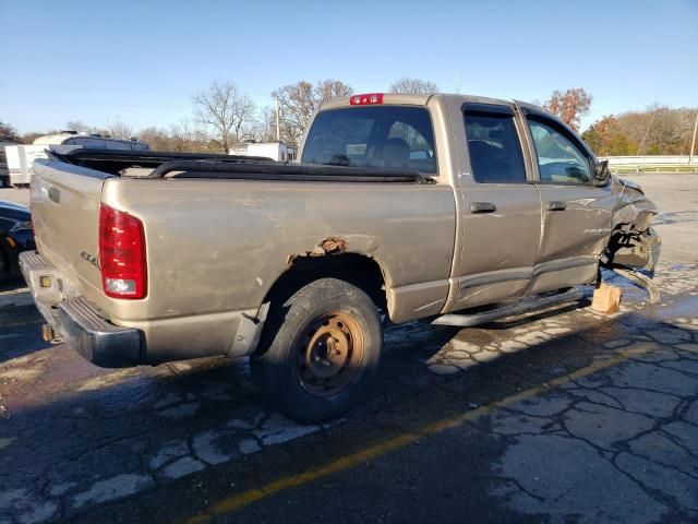 2002 Dodge RAM 1500