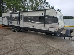 Avenger salvage cars for sale: 2017 Avenger Travel Trailer