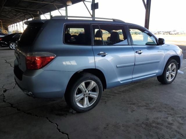 2009 Toyota Highlander Limited