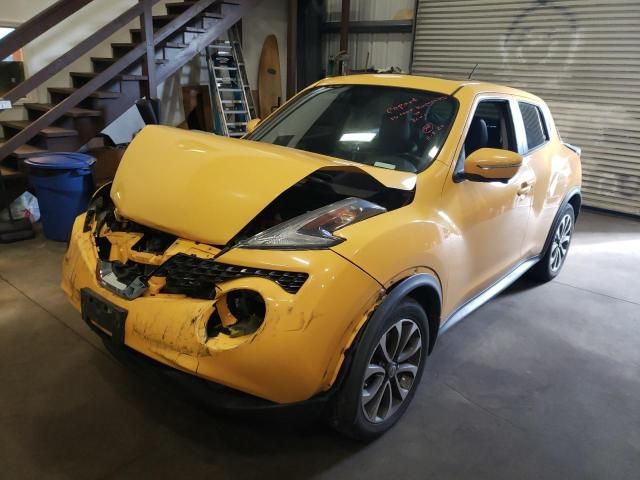 2017 Nissan Juke S