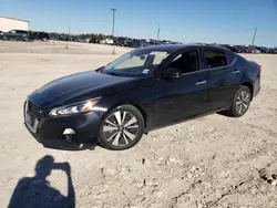 Nissan salvage cars for sale: 2021 Nissan Altima SL