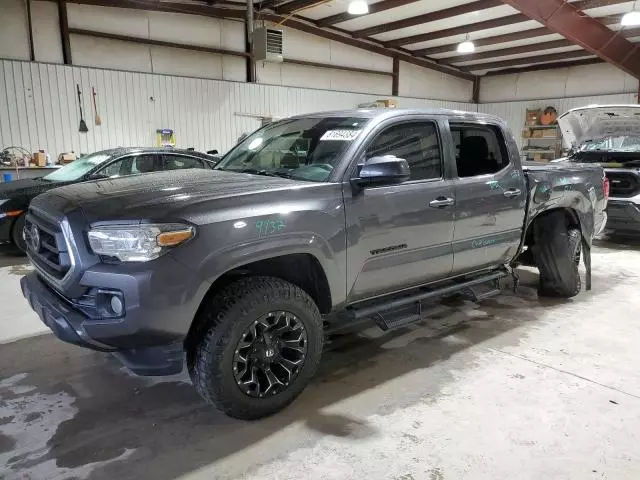 2020 Toyota Tacoma Double Cab