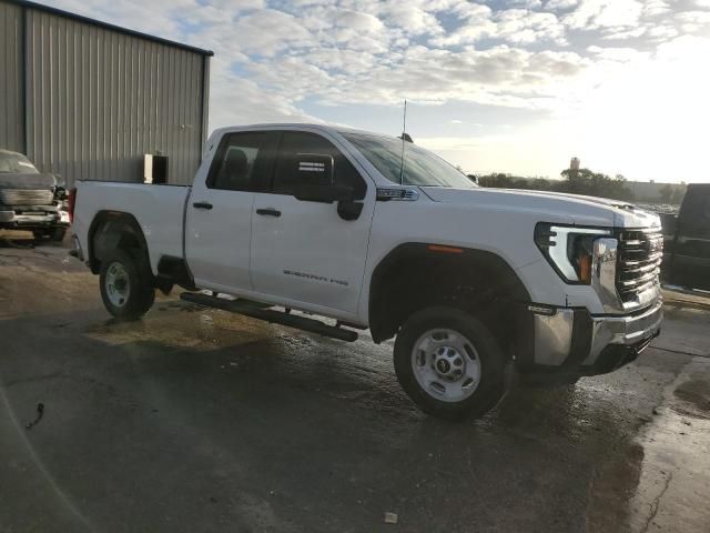 2024 GMC Sierra K2500 Heavy Duty