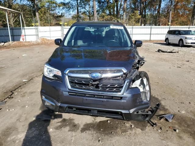 2018 Subaru Forester 2.5I Touring