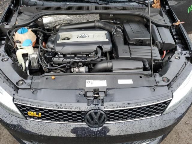 2012 Volkswagen Jetta GLI