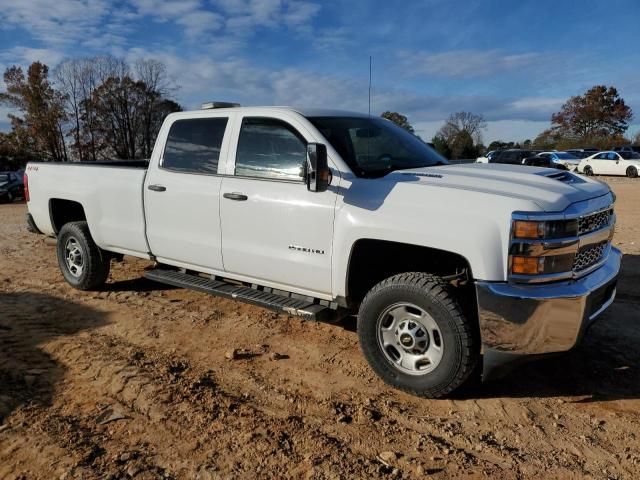 2019 Chevrolet Silverado K2500 Heavy Duty