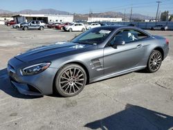 Lotes con ofertas a la venta en subasta: 2019 Mercedes-Benz SL 550