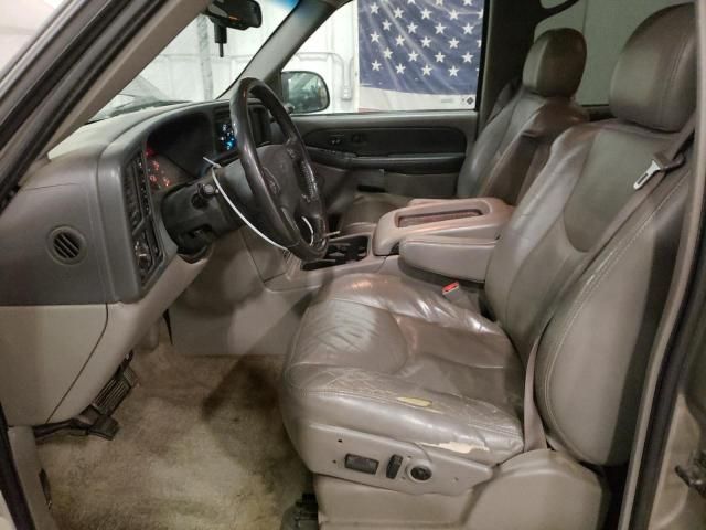 2003 Chevrolet Suburban K1500