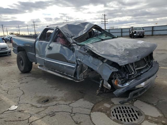 2001 Chevrolet Silverado K1500