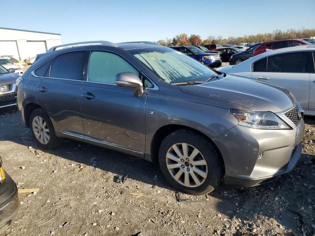 2013 Lexus RX 350 Base