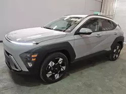 Salvage cars for sale from Copart Orlando, FL: 2025 Hyundai Kona SEL