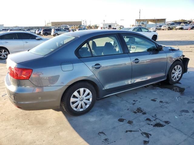 2014 Volkswagen Jetta Base