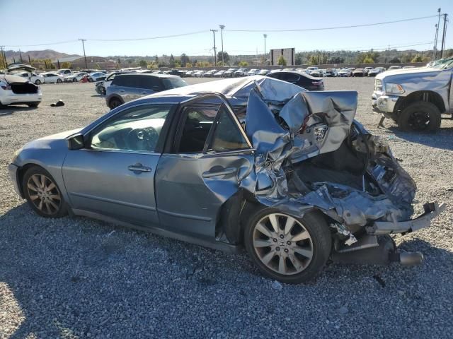 2007 Honda Accord SE