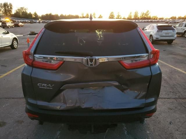 2019 Honda CR-V EXL