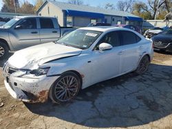 Lexus is Vehiculos salvage en venta: 2015 Lexus IS 250